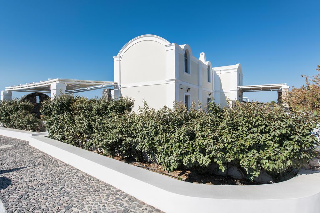 Secret Earth Villas - Santorini Kamari  Luaran gambar