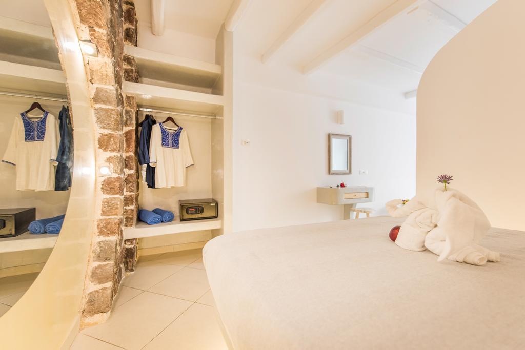 Secret Earth Villas - Santorini Kamari  Luaran gambar