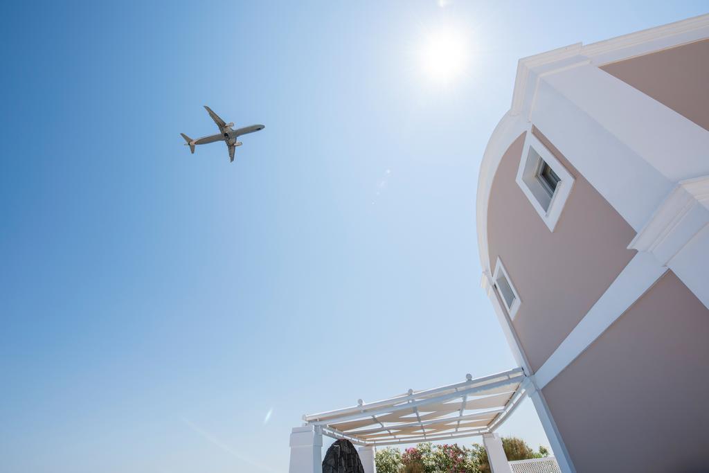 Secret Earth Villas - Santorini Kamari  Luaran gambar